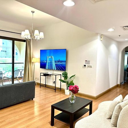 דובאי Beautiful 2Br & 4Br Apartments On Jbr Beach, Walking Distance To Bluewaters Island - By Sunkissed Holiday Homes מראה חיצוני תמונה