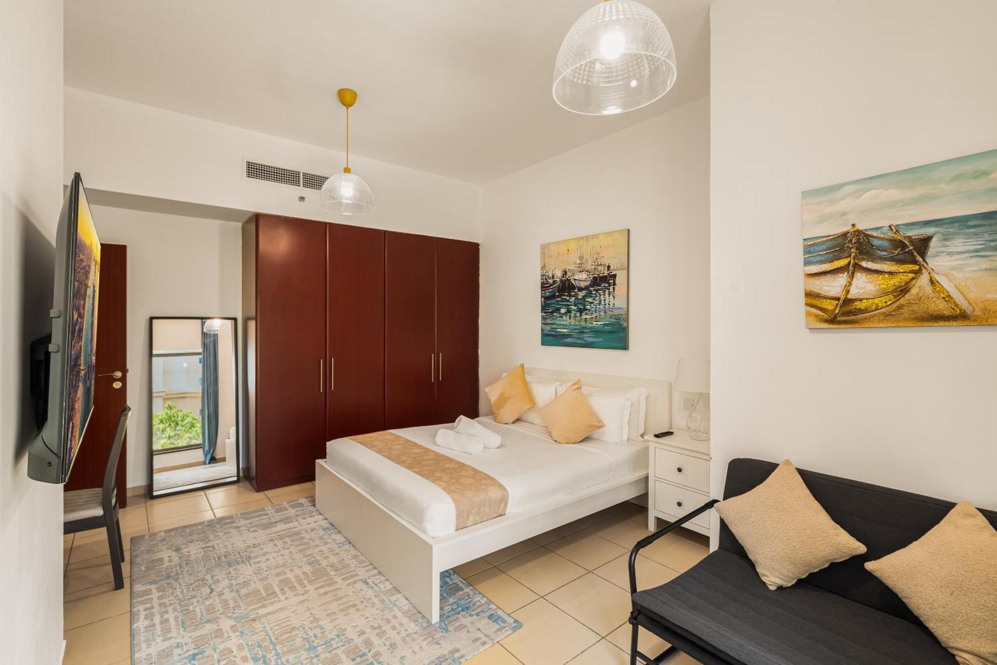 דובאי Beautiful 2Br & 4Br Apartments On Jbr Beach, Walking Distance To Bluewaters Island - By Sunkissed Holiday Homes מראה חיצוני תמונה