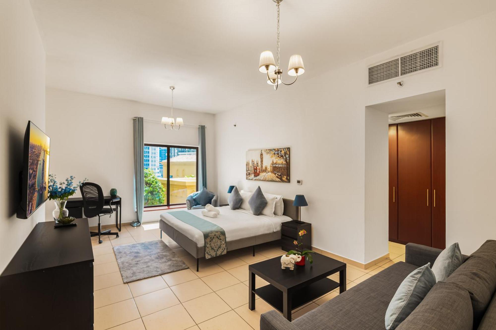 דובאי Beautiful 2Br & 4Br Apartments On Jbr Beach, Walking Distance To Bluewaters Island - By Sunkissed Holiday Homes מראה חיצוני תמונה