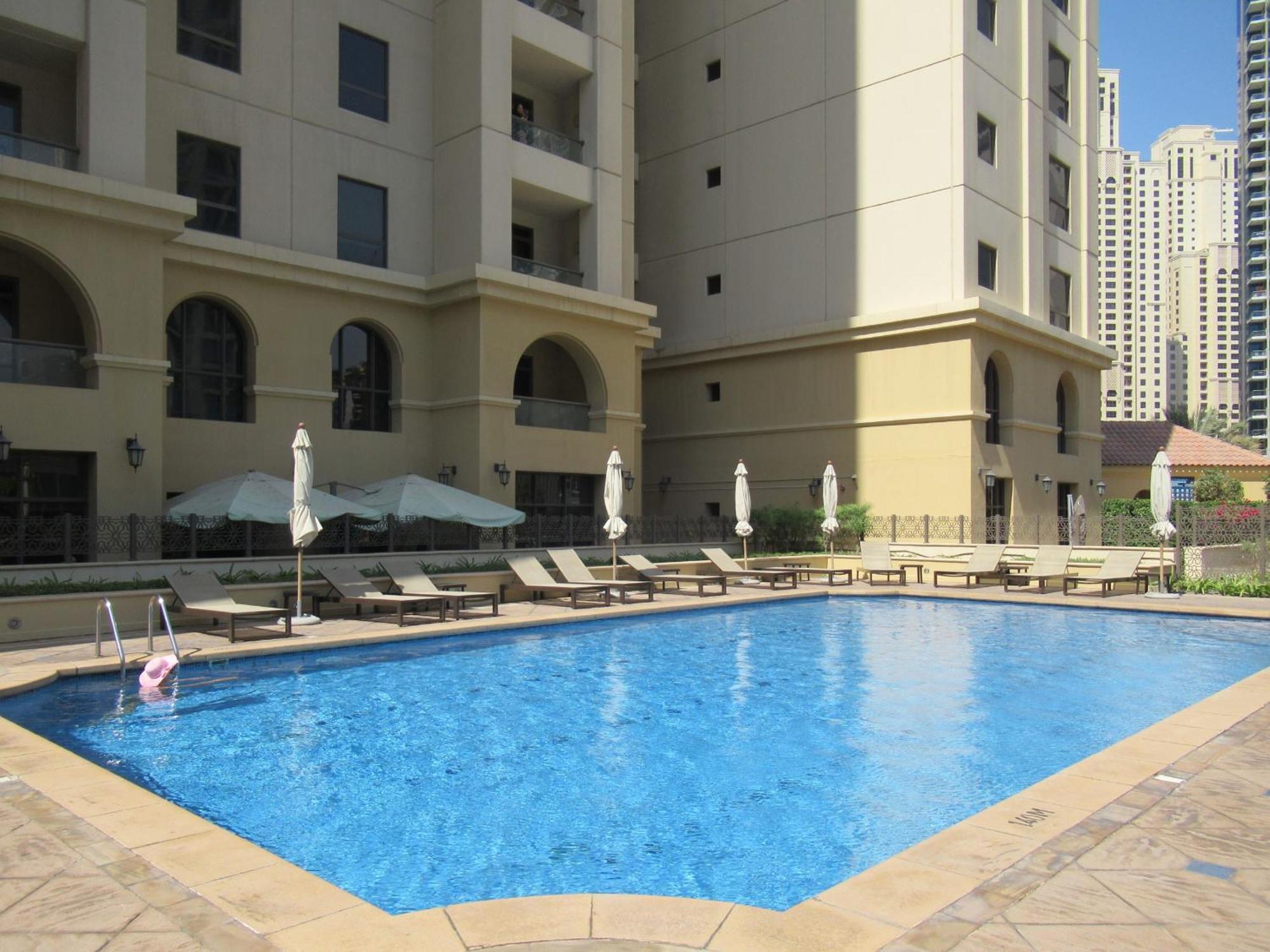 דובאי Beautiful 2Br & 4Br Apartments On Jbr Beach, Walking Distance To Bluewaters Island - By Sunkissed Holiday Homes מראה חיצוני תמונה