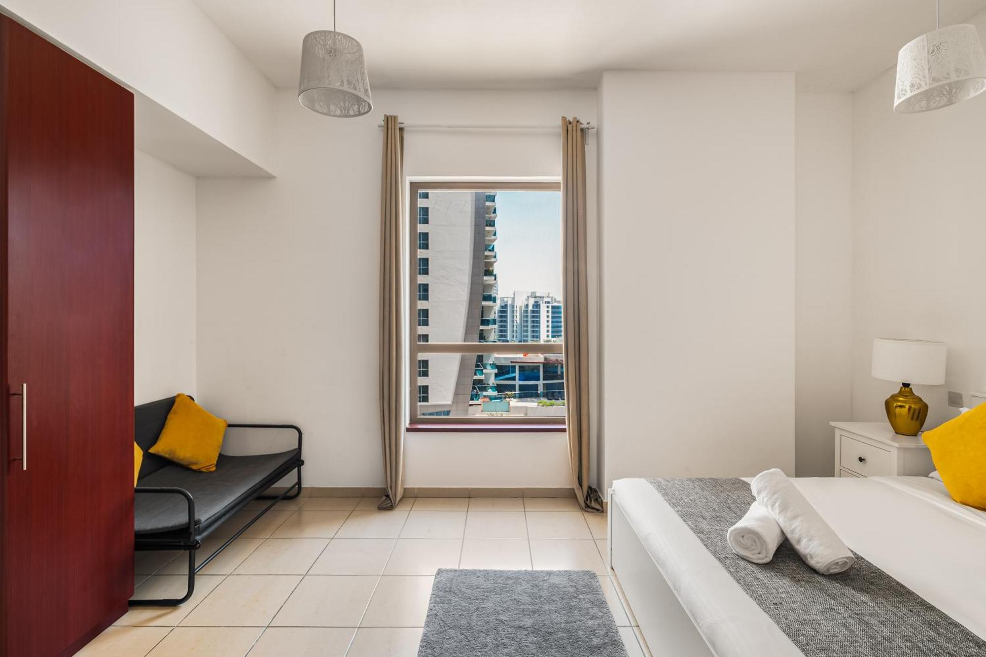 דובאי Beautiful 2Br & 4Br Apartments On Jbr Beach, Walking Distance To Bluewaters Island - By Sunkissed Holiday Homes מראה חיצוני תמונה