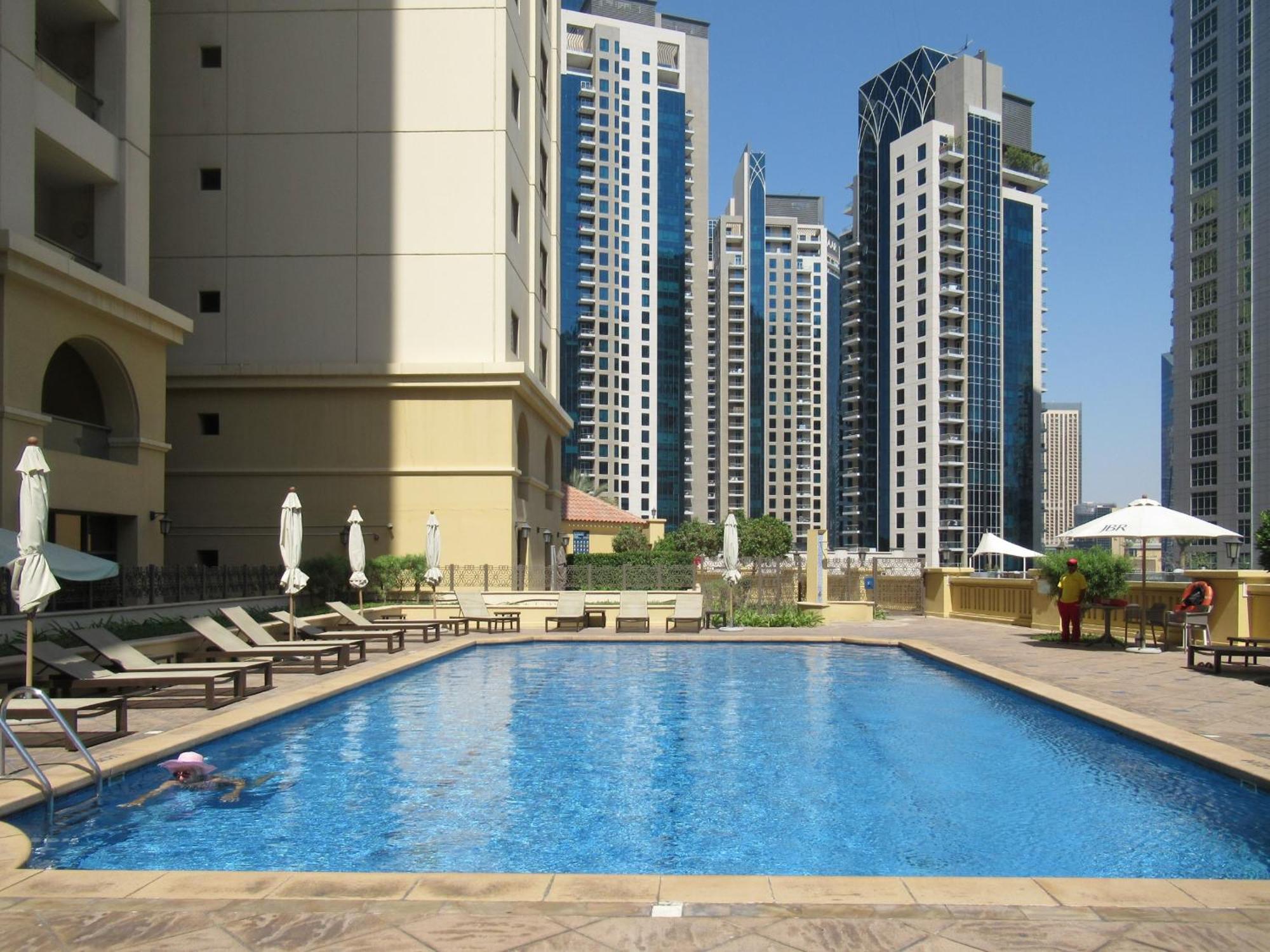 דובאי Beautiful 2Br & 4Br Apartments On Jbr Beach, Walking Distance To Bluewaters Island - By Sunkissed Holiday Homes מראה חיצוני תמונה