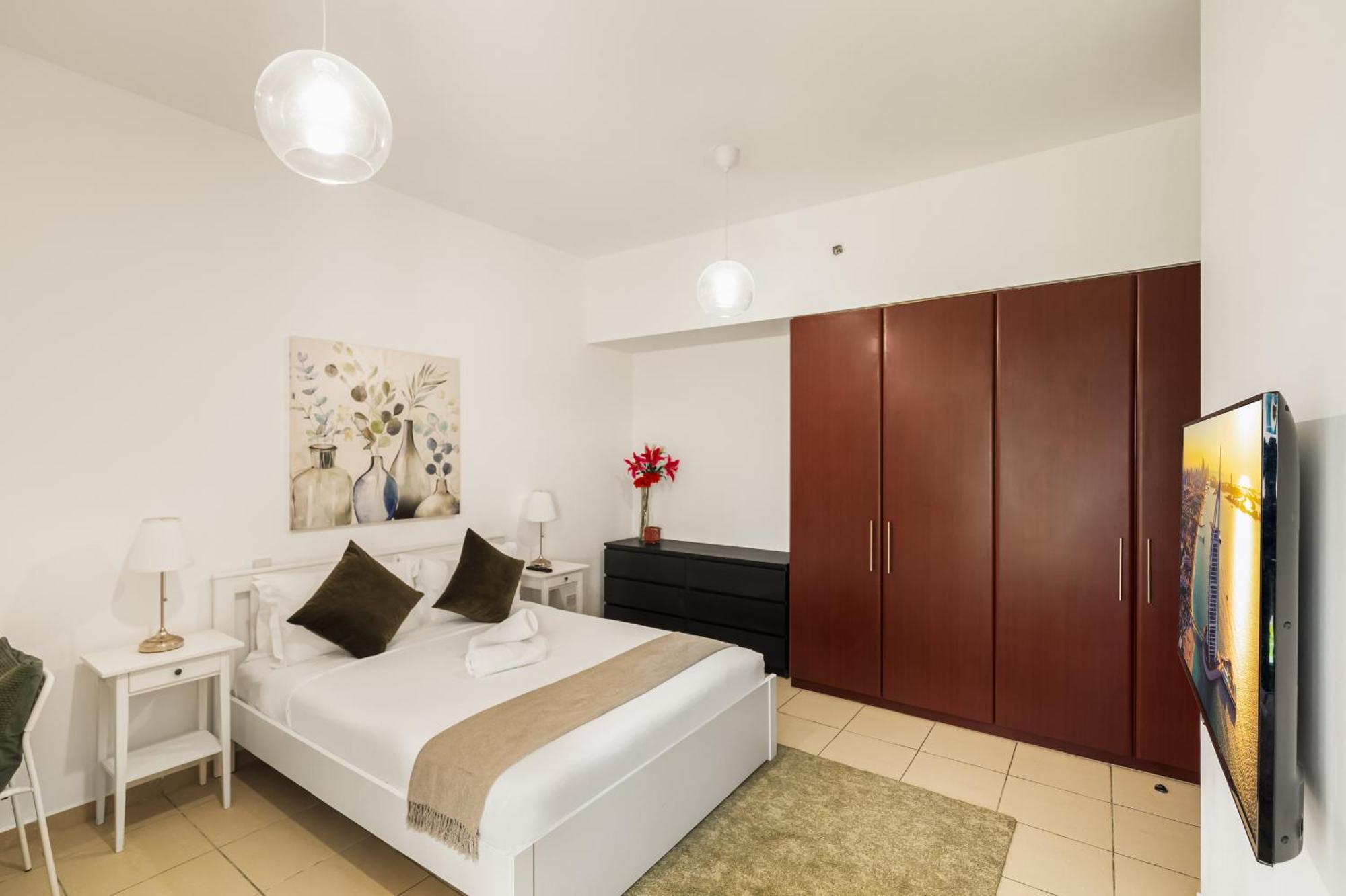 דובאי Beautiful 2Br & 4Br Apartments On Jbr Beach, Walking Distance To Bluewaters Island - By Sunkissed Holiday Homes מראה חיצוני תמונה