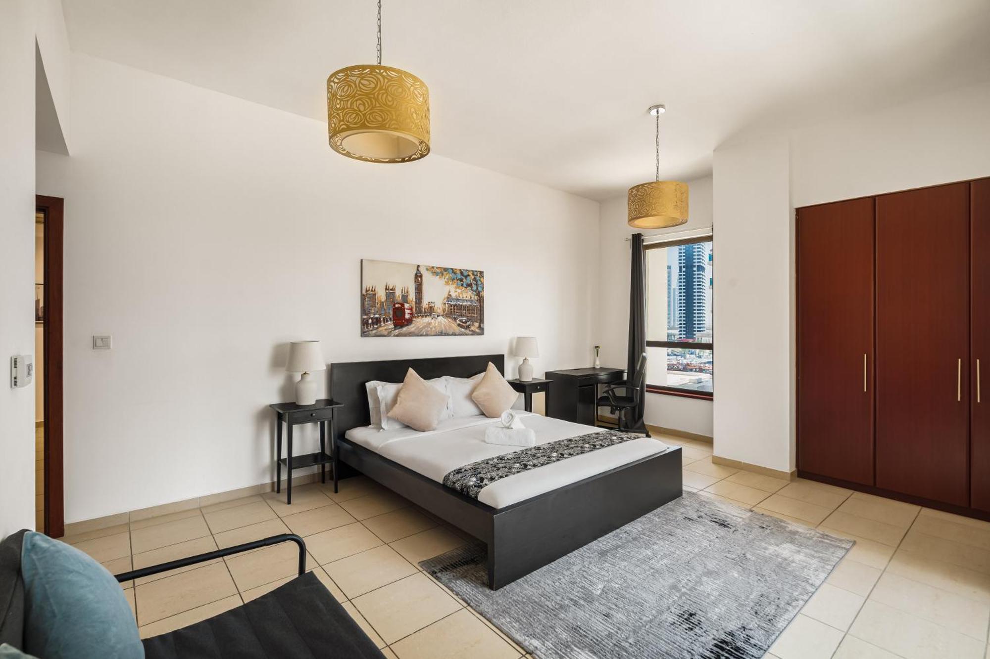 דובאי Beautiful 2Br & 4Br Apartments On Jbr Beach, Walking Distance To Bluewaters Island - By Sunkissed Holiday Homes מראה חיצוני תמונה