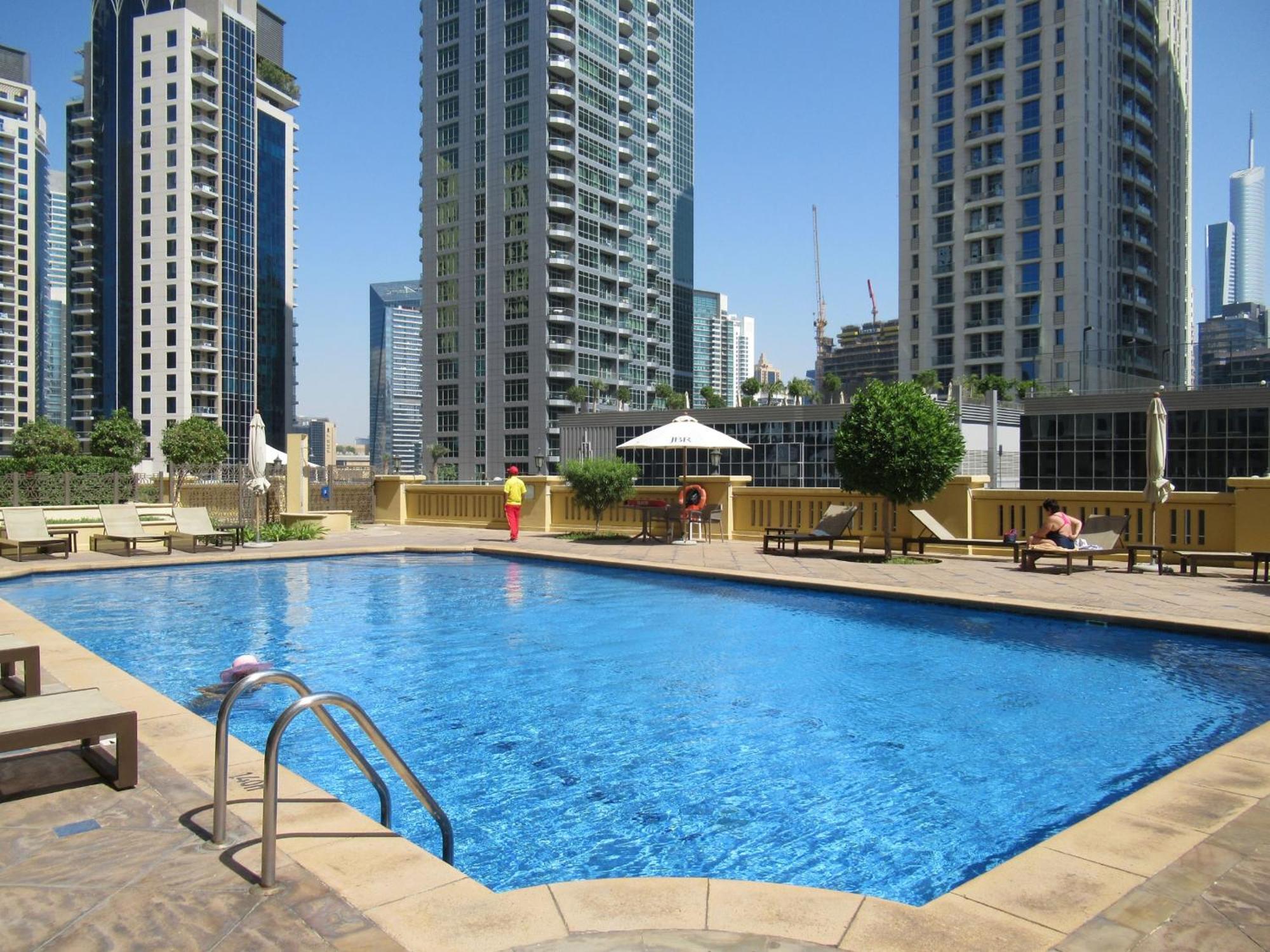 דובאי Beautiful 2Br & 4Br Apartments On Jbr Beach, Walking Distance To Bluewaters Island - By Sunkissed Holiday Homes מראה חיצוני תמונה