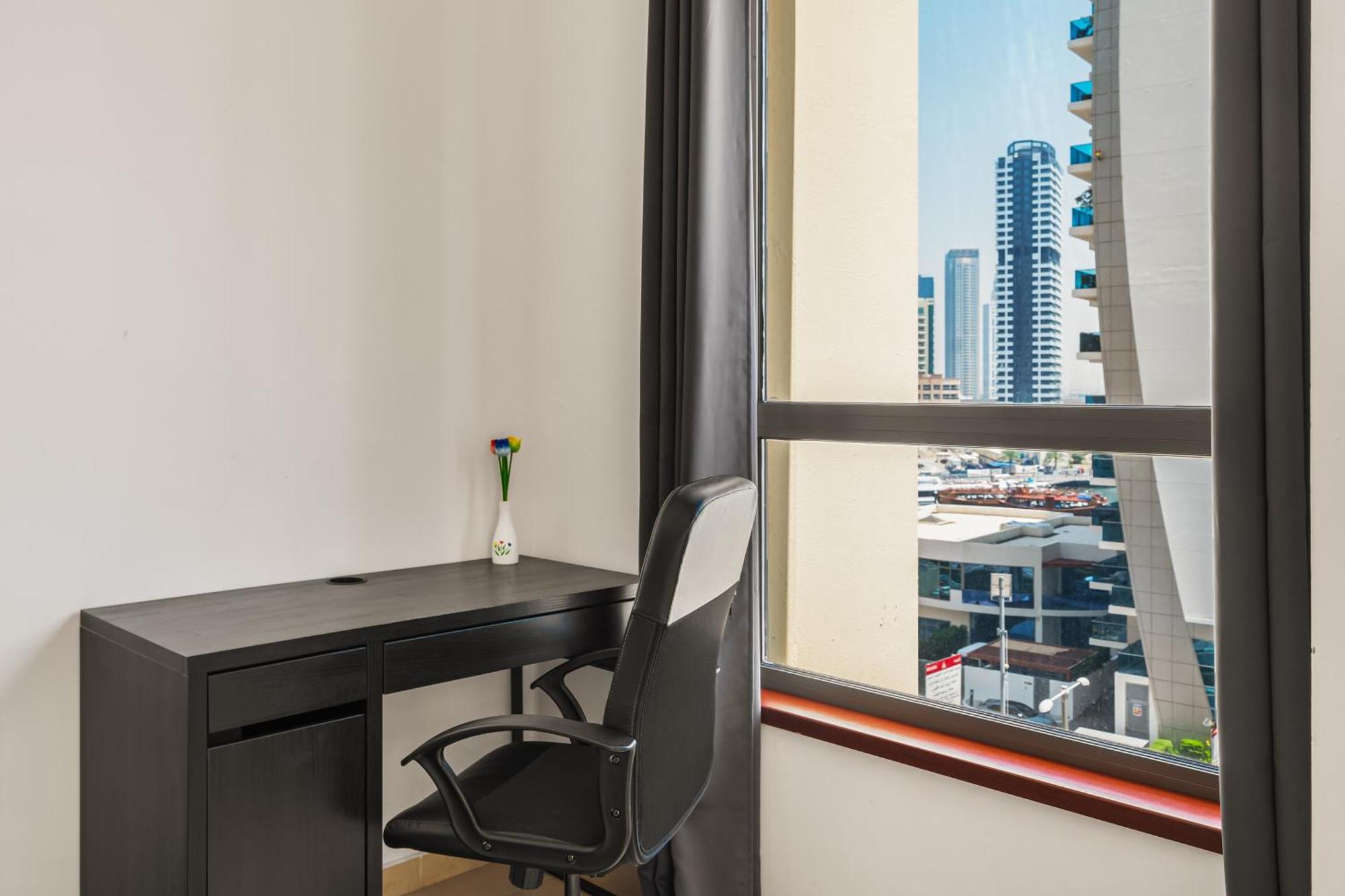 דובאי Beautiful 2Br & 4Br Apartments On Jbr Beach, Walking Distance To Bluewaters Island - By Sunkissed Holiday Homes מראה חיצוני תמונה