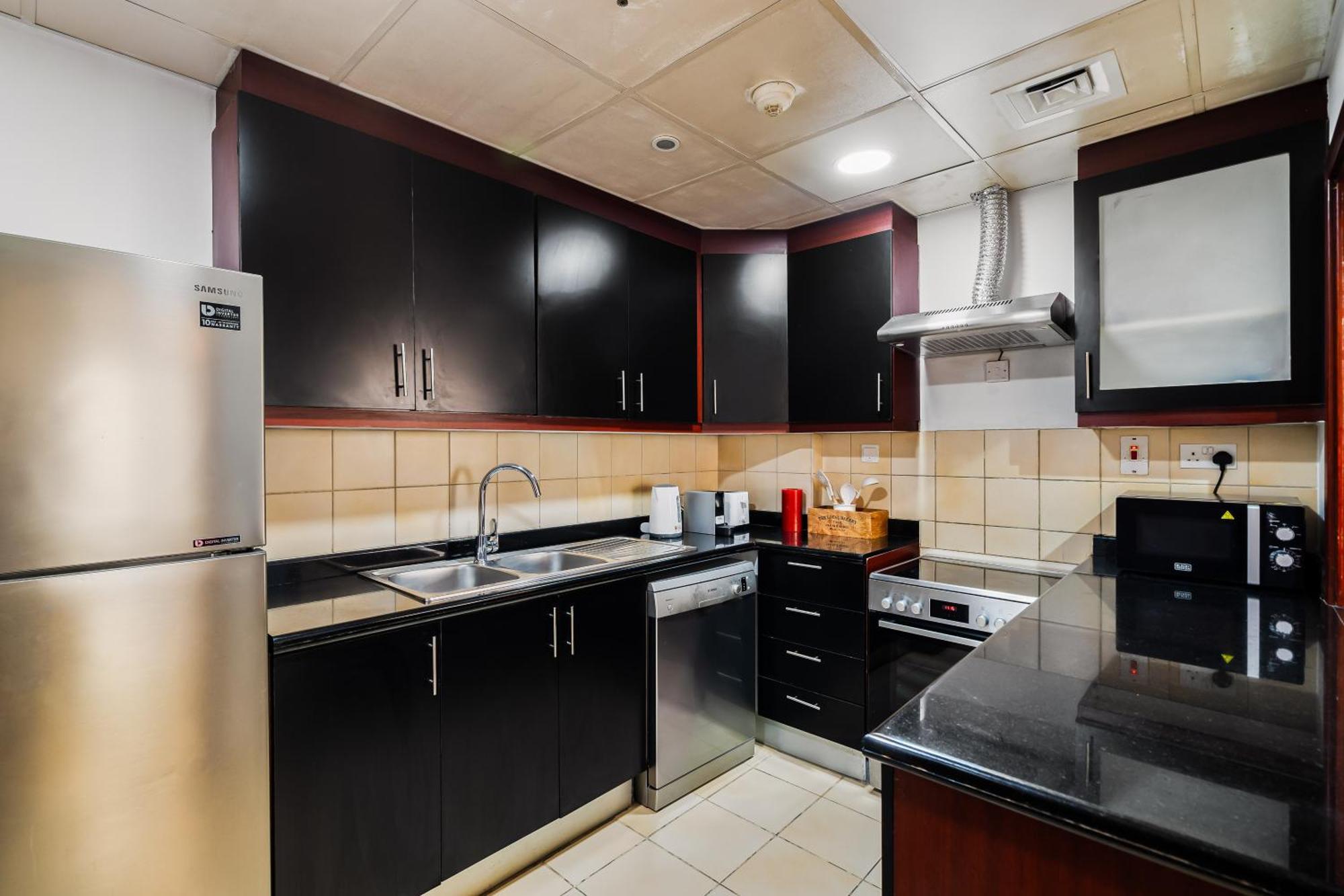 דובאי Beautiful 2Br & 4Br Apartments On Jbr Beach, Walking Distance To Bluewaters Island - By Sunkissed Holiday Homes מראה חיצוני תמונה