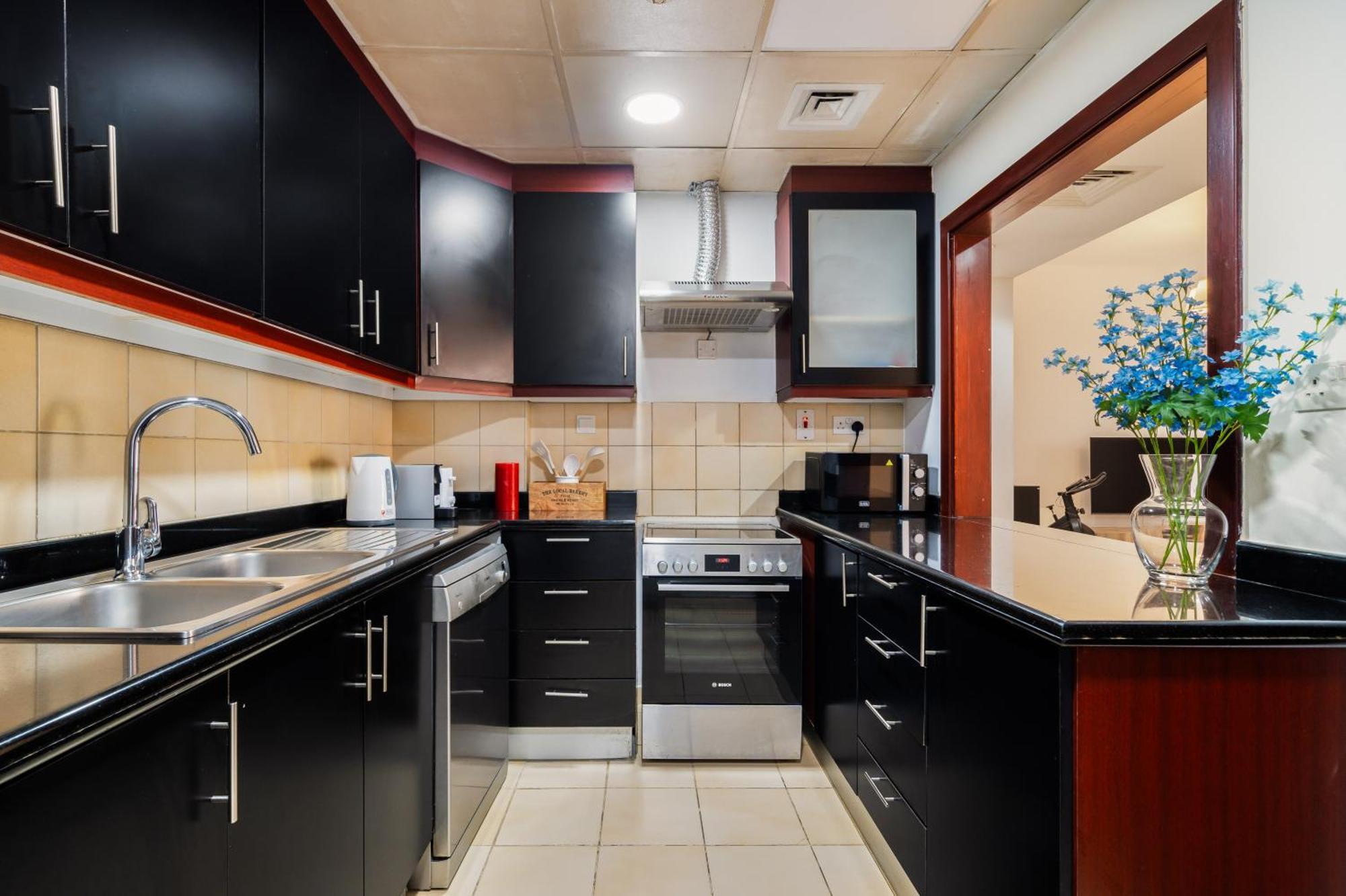 דובאי Beautiful 2Br & 4Br Apartments On Jbr Beach, Walking Distance To Bluewaters Island - By Sunkissed Holiday Homes מראה חיצוני תמונה