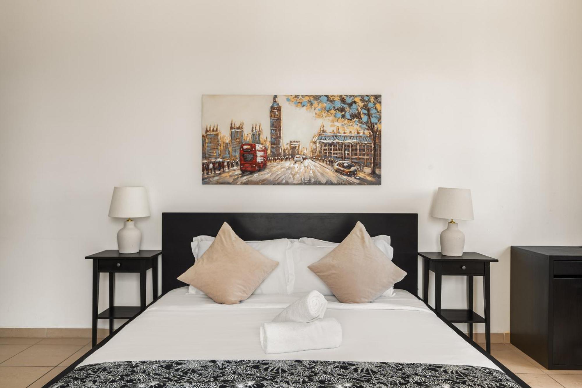 דובאי Beautiful 2Br & 4Br Apartments On Jbr Beach, Walking Distance To Bluewaters Island - By Sunkissed Holiday Homes מראה חיצוני תמונה