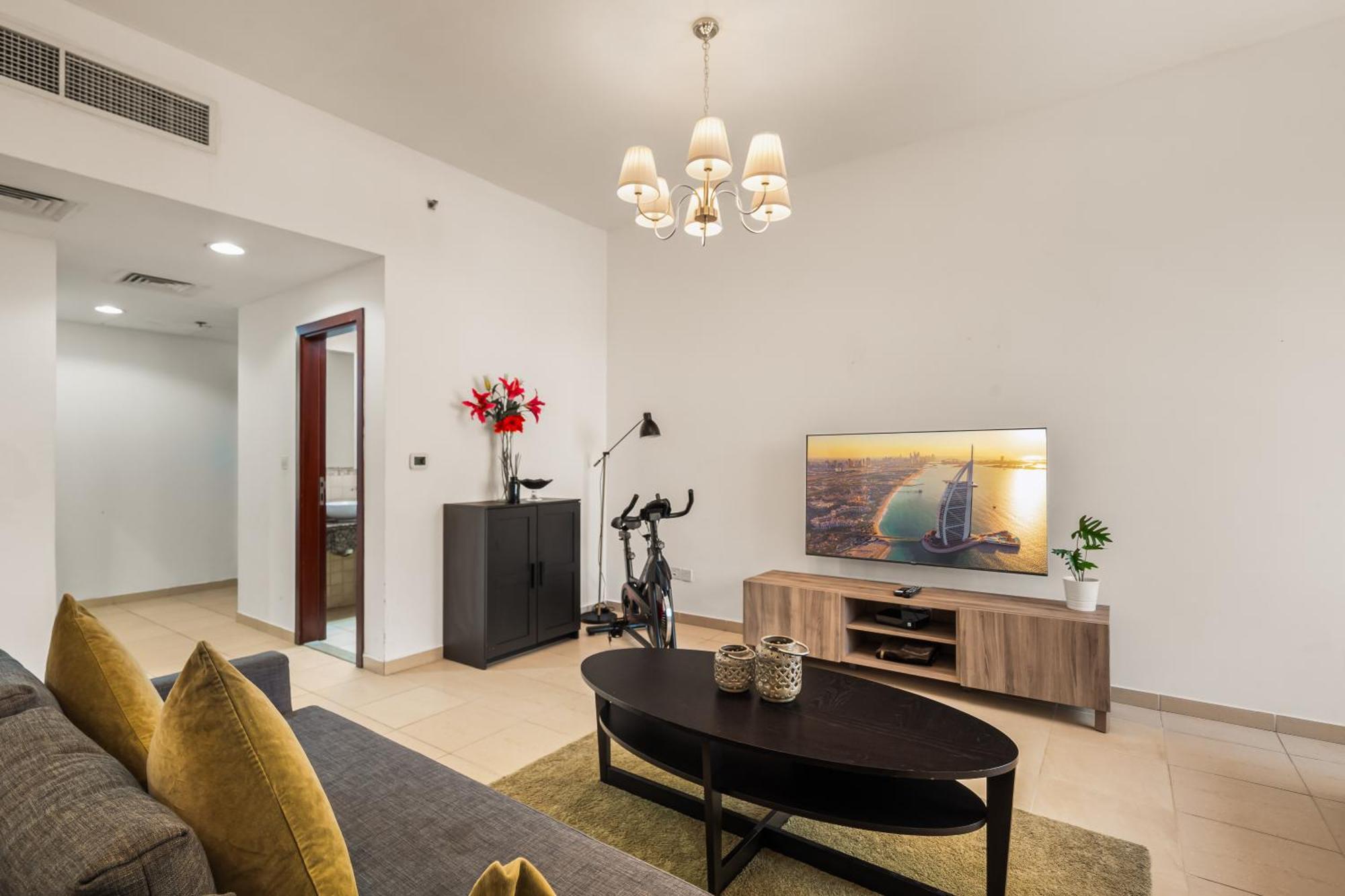 דובאי Beautiful 2Br & 4Br Apartments On Jbr Beach, Walking Distance To Bluewaters Island - By Sunkissed Holiday Homes מראה חיצוני תמונה